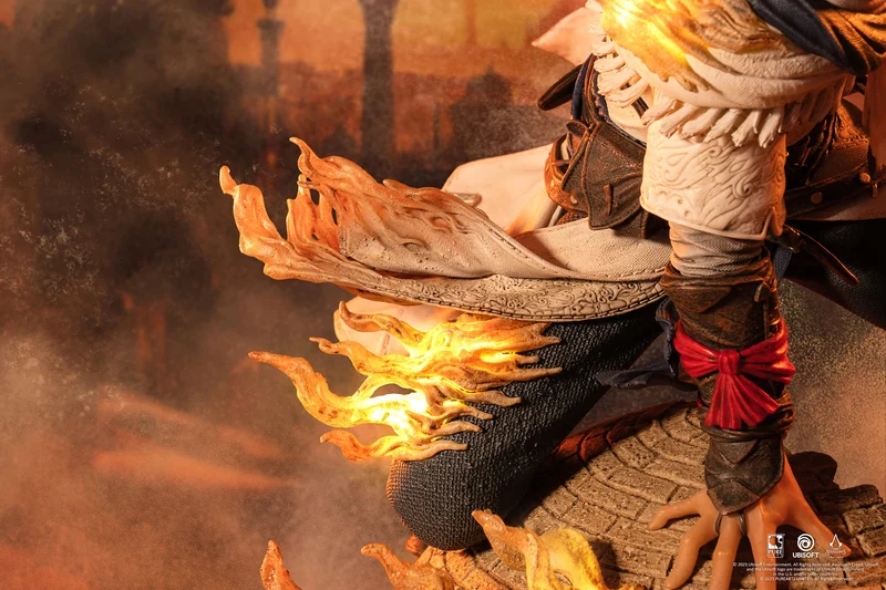 PureArts: Assassins Creed - Animus Basim Escala 1/8