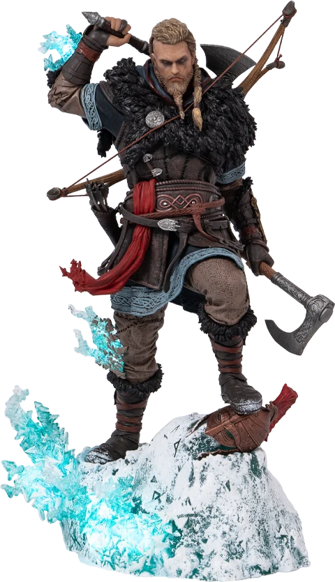 PureArts: Assassins Creed - Animus Eivor Escala 1/8