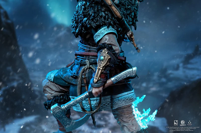 PureArts: Assassins Creed - Animus Eivor Escala 1/8