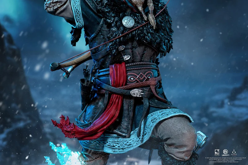 PureArts: Assassins Creed - Animus Eivor Escala 1/8
