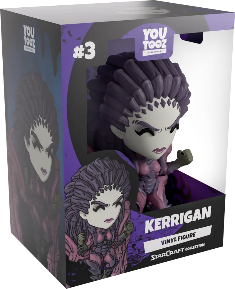 Youtooz Games: Starcraft - Kerrigan