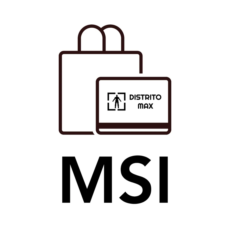Plan de pago a MSI (RECIBE CUANDO TERMINES DE PAGAR)