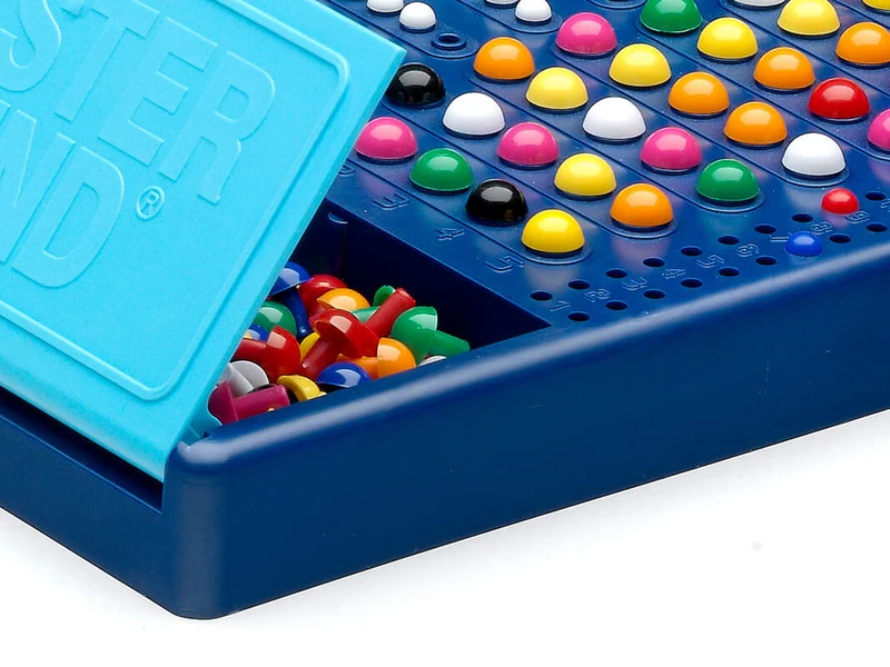 Master Mind Colores - Juego de mesa - Cayro - 2 jugadores - 7+ años - 15 min
