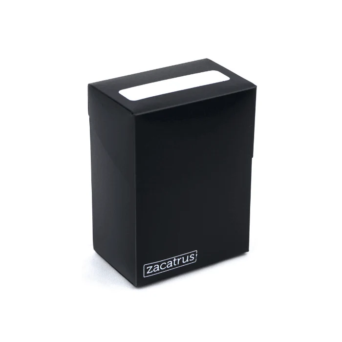Deck box Negro - Juego de mesa - Zacatrus