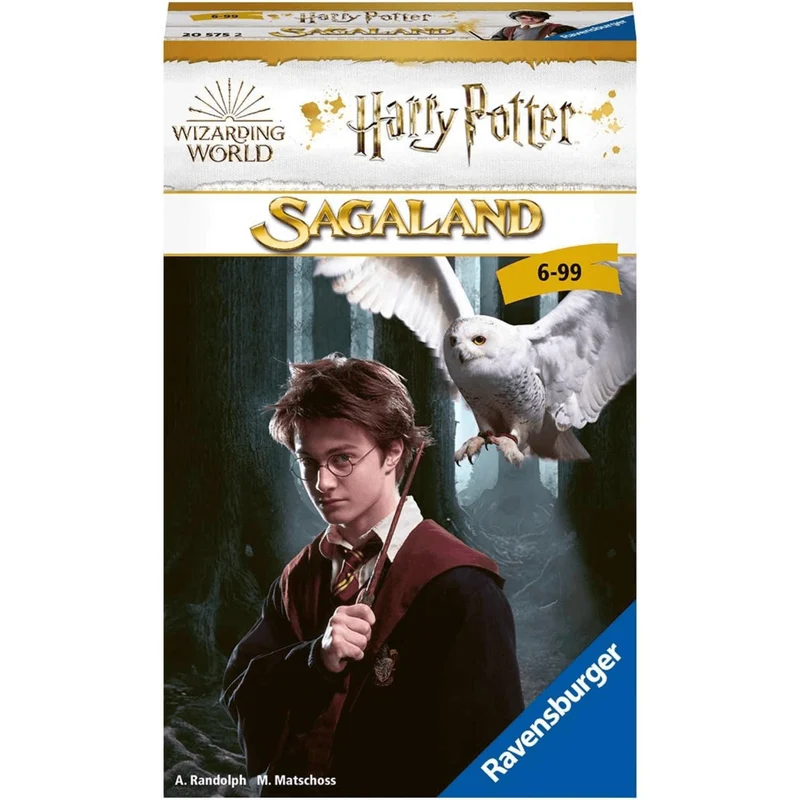 Harry Potter Juego Sagaland
