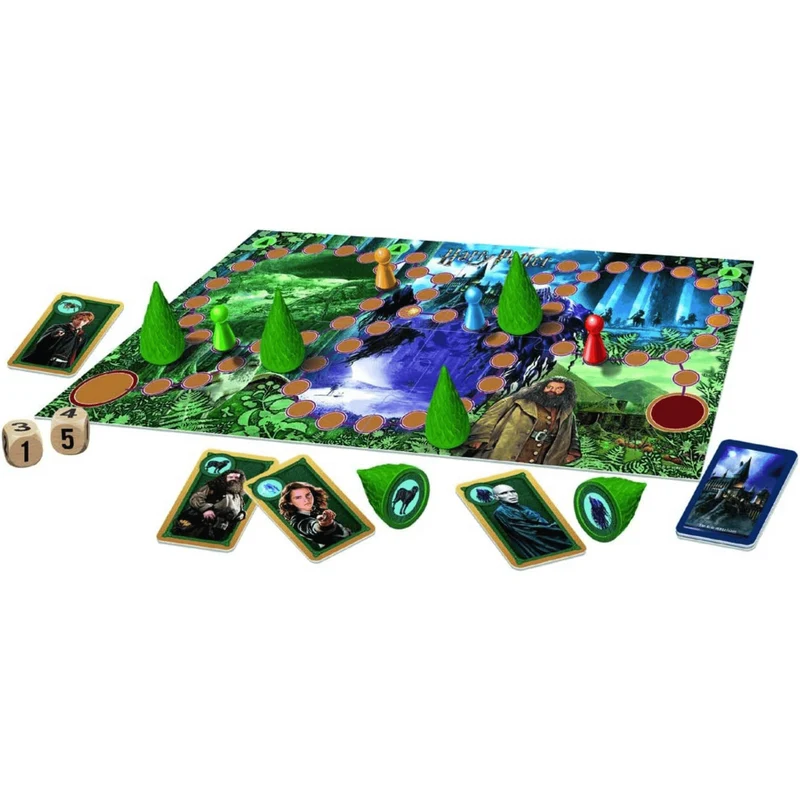 Harry Potter Juego Sagaland