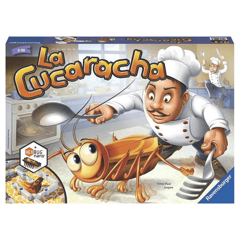 Juego La Cucaracha