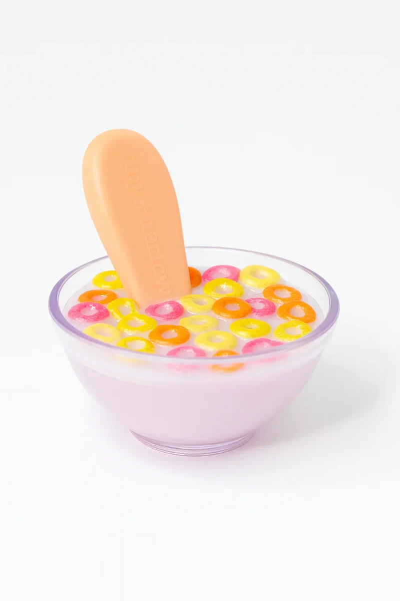 Bol de Cereales para muñecas · Tiny Harlow