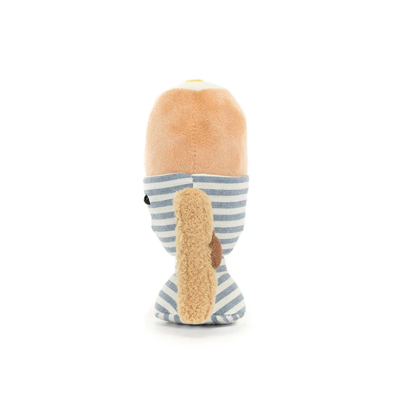 Amuseables Eggetha Egg & Lance Soldier · Jellycat