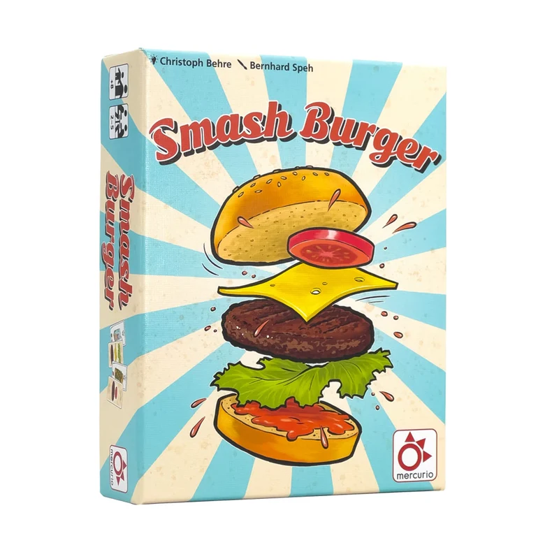 Smash Burger · Mercurio