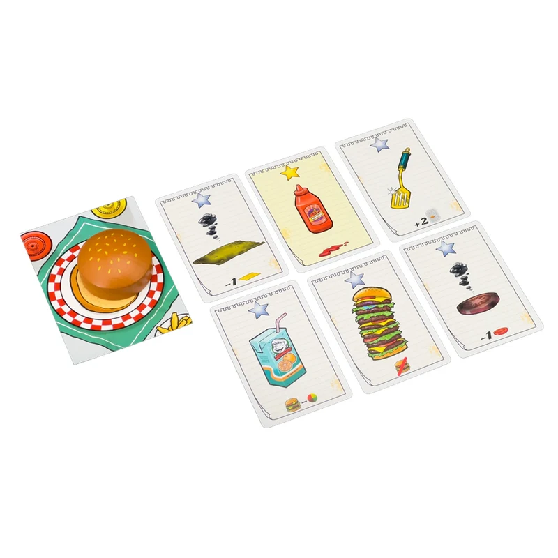 Smash Burger · Mercurio