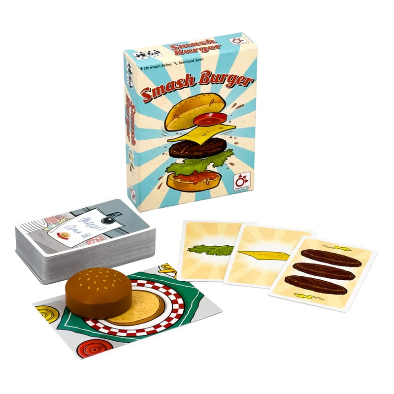 Smash Burger · Mercurio