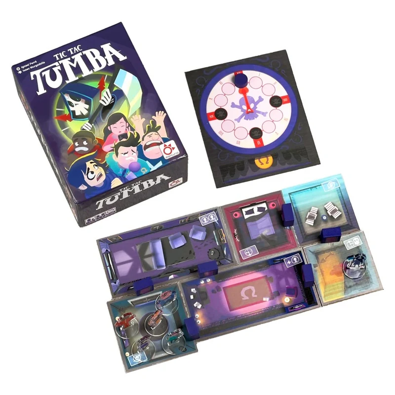 Tic Tac Tumba · Mercurio