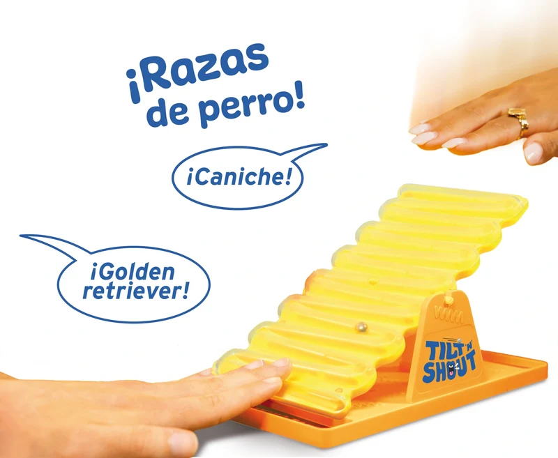 Tilt'n Shout · Mercurio