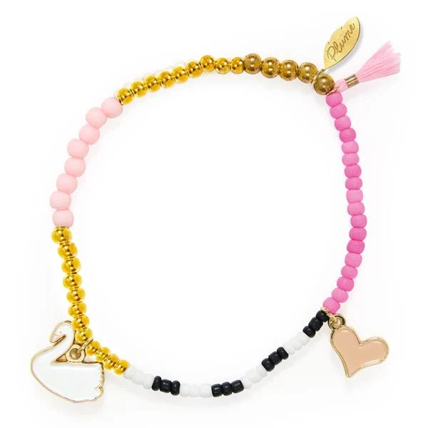 Pulsera Brazalete Swann · Plume