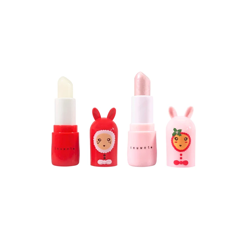 Set dos Bálsamos Labiales Corona · Inuwet