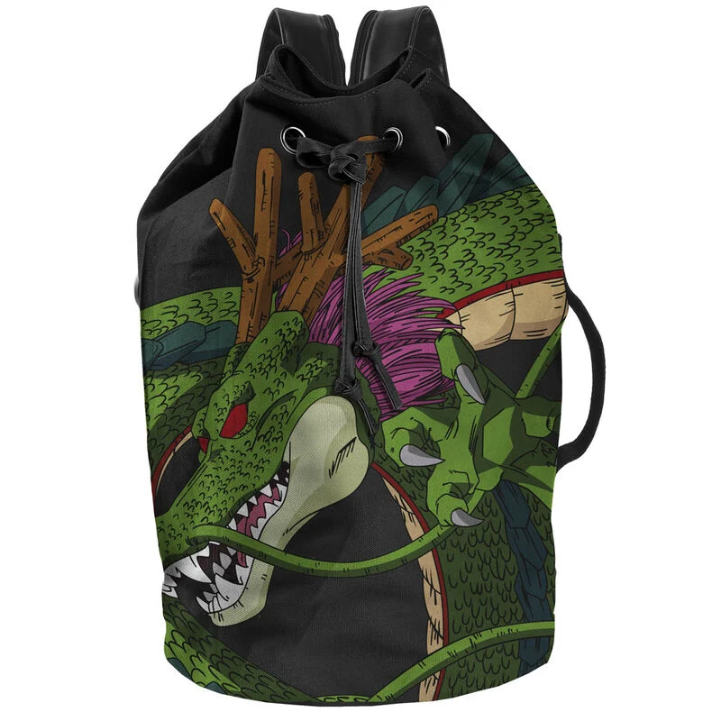 Mochila Petate Shenron - Dragon Ball 44cm
