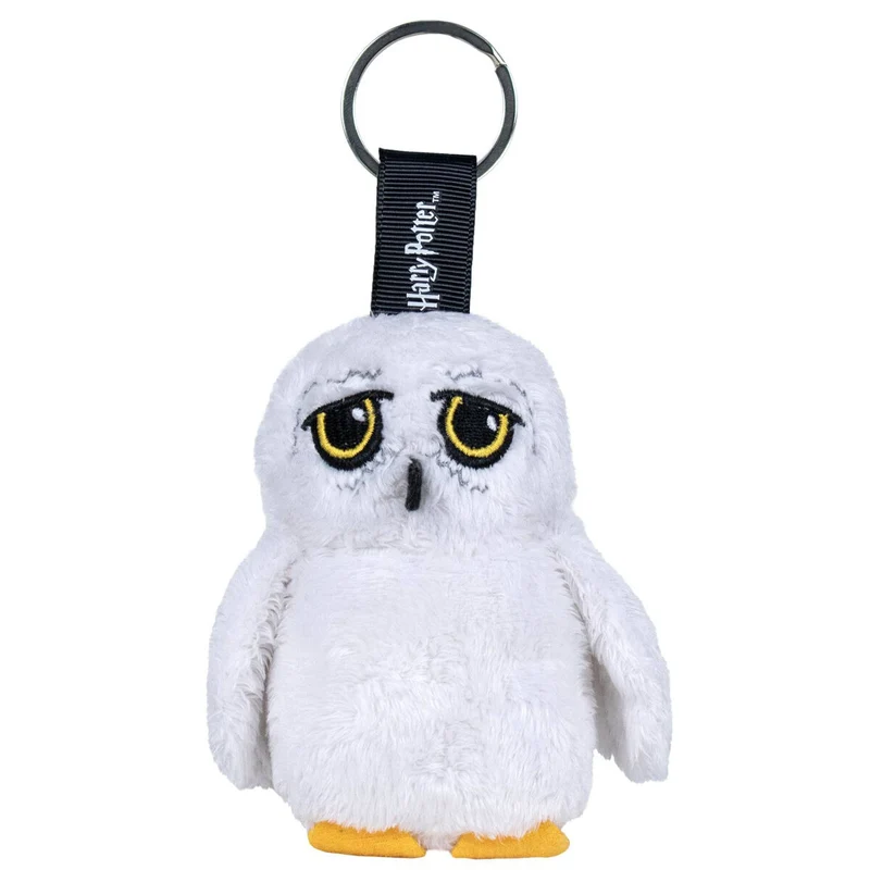 Llavero Peluche Hedwig - Harry Potter 10cm