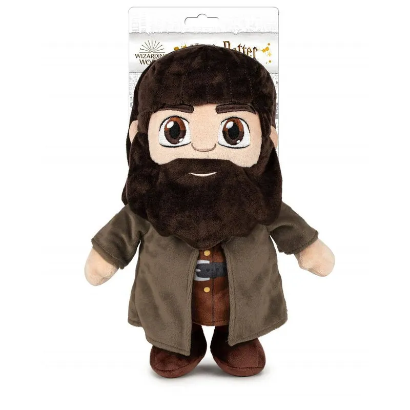 Peluche Hagrid - Harry Potter 32cm