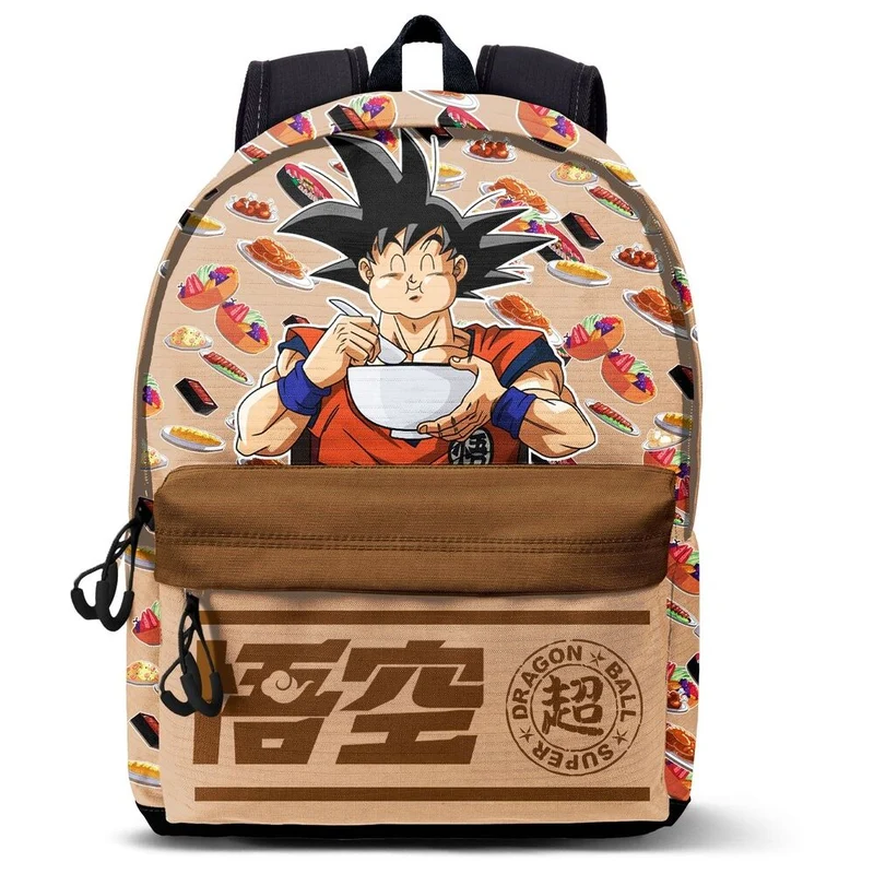 Mochila Goku - Dragon Ball Z 35cm