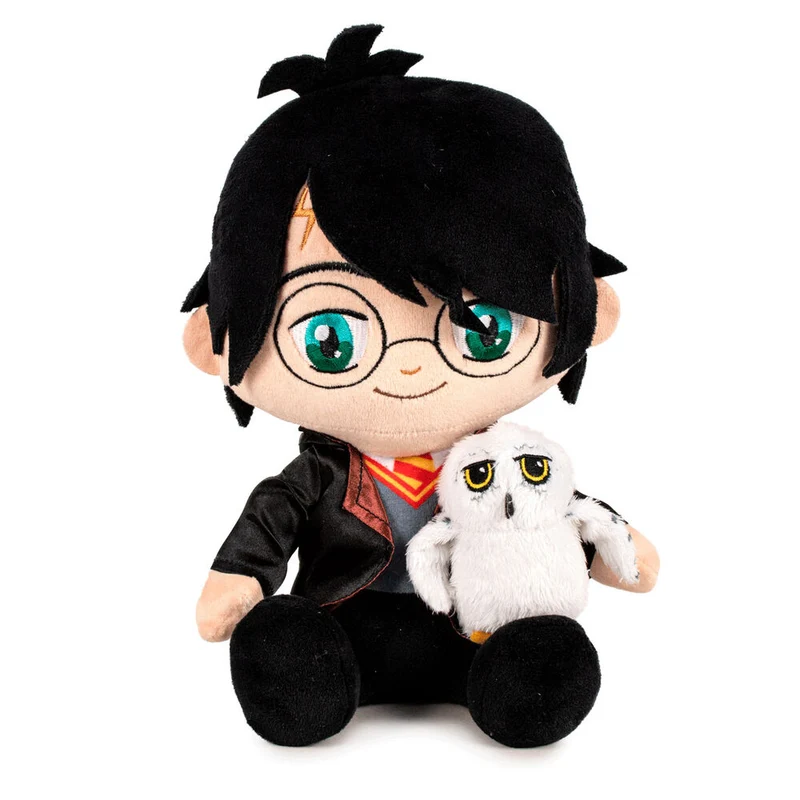 Peluche Hedwig - Harry Potter 25 cm