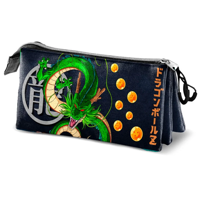 Estuche Triple Shenron - Dragon Ball
