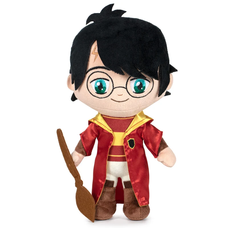 Peluche Harry Potter Quidditch