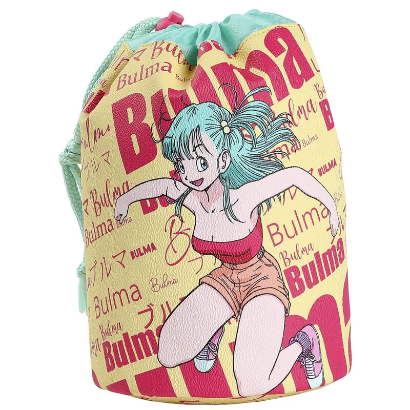 Neceser Bulma Dragon Ball
