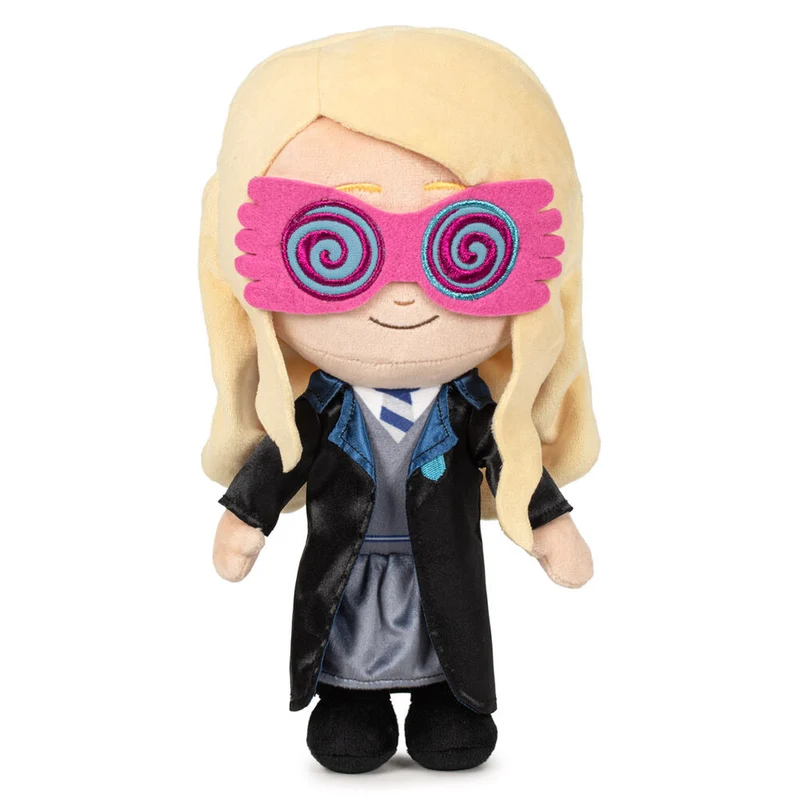 Peluche Luna Lovegood- Harry Potter