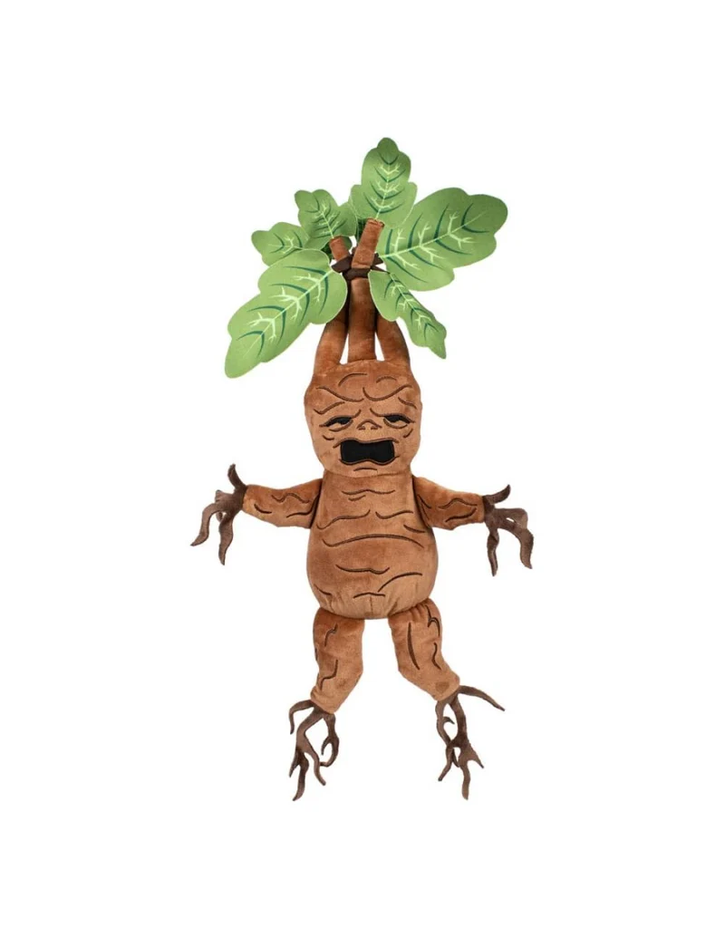 Peluche Mandragora con Sonido - Harry Potter