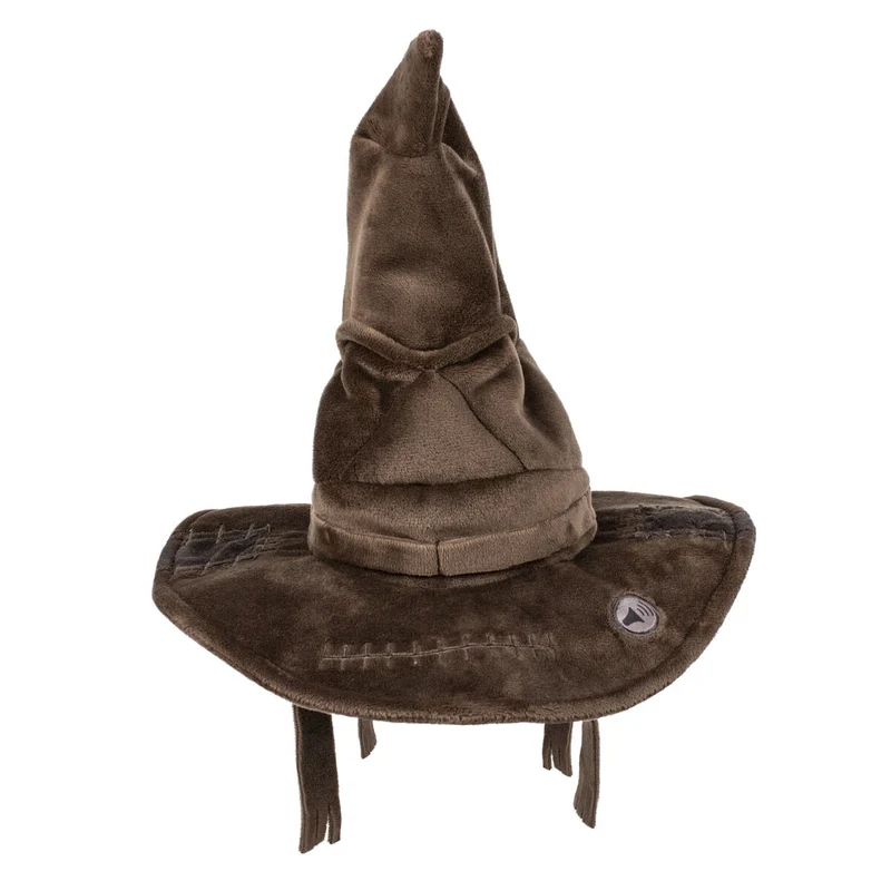 Peluche Sombrero Seleccionador con Sonido - Harry Potter