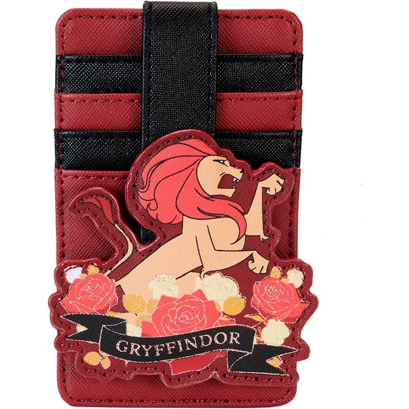 Tarjetero Gryffindor - Harry Potter