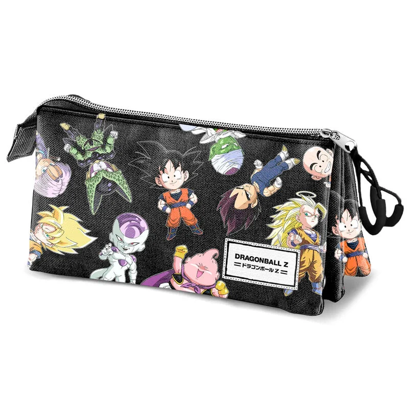 Estuche Triple - Dragon Ball Z
