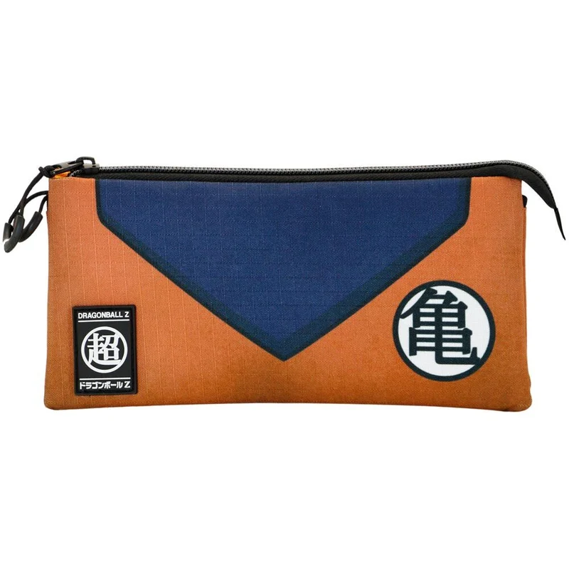 Estuche Triple Dragon Ball