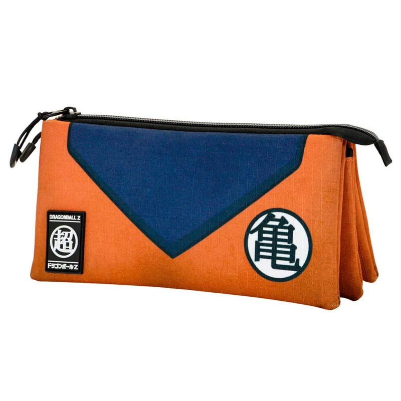 Estuche Triple Dragon Ball