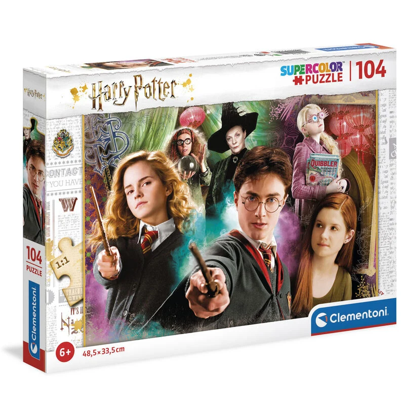 Puzzle Harry Potter 104 pzs