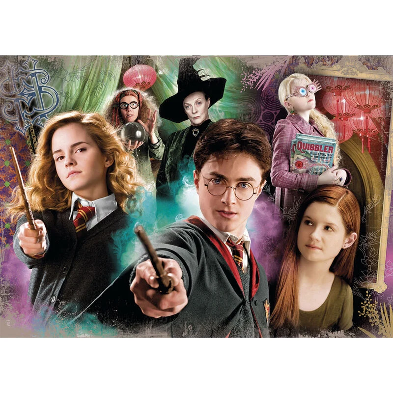 Puzzle Harry Potter 104 pzs