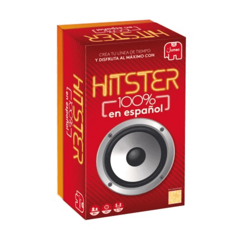 Hitster 100% Música Española