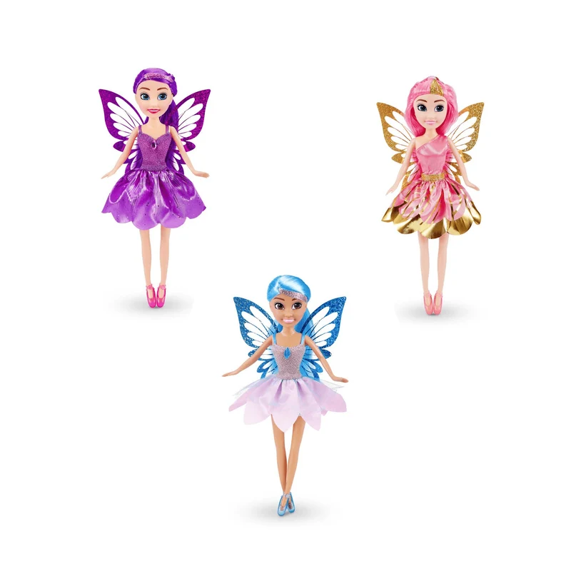 Muñeca Sparkle Girlz Hada 25 cm