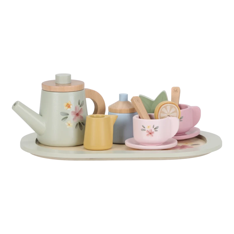 Set de Té · Little Dutch