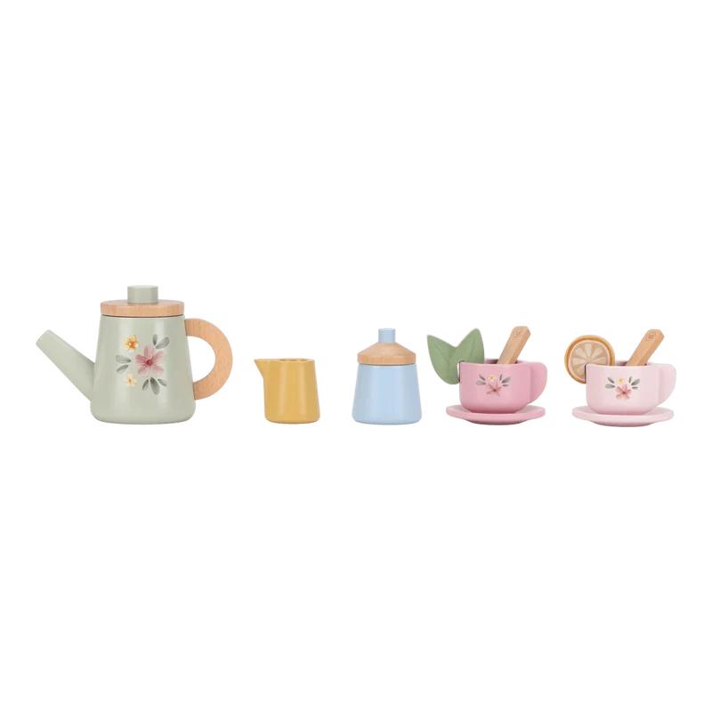 Set de Té · Little Dutch