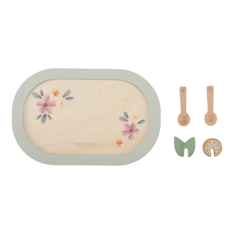 Set de Té · Little Dutch