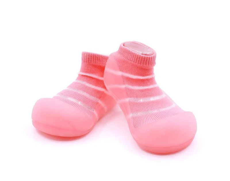 Attipas · See Through Pink