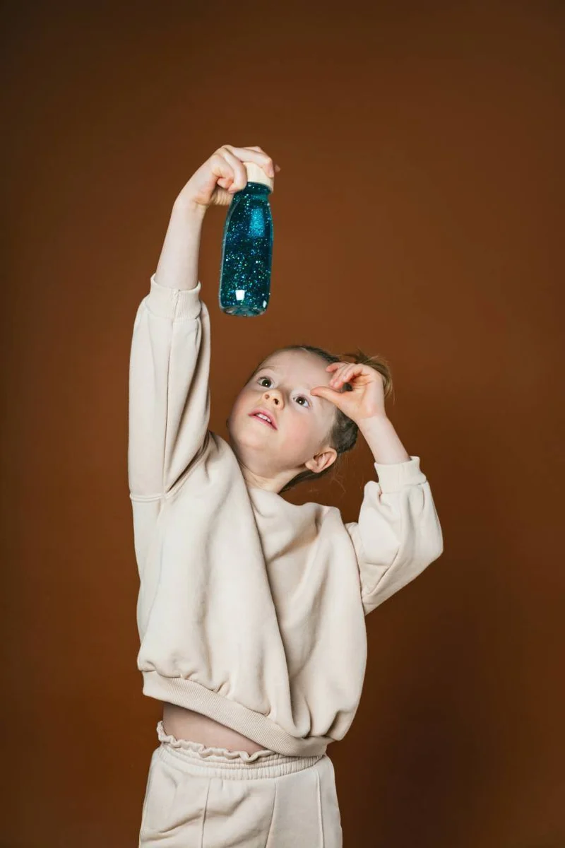 Petit Boum · Float Bottle Turquoise