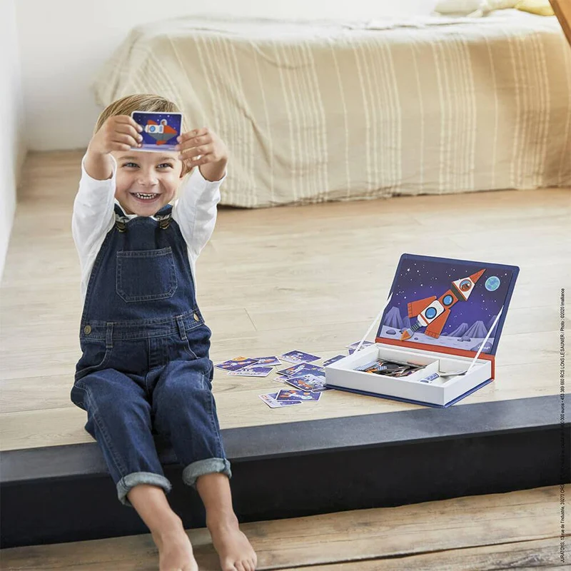 Magneti'Book Espacio · Janod