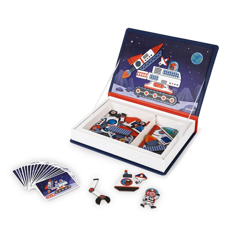 Magneti'Book Espacio · Janod