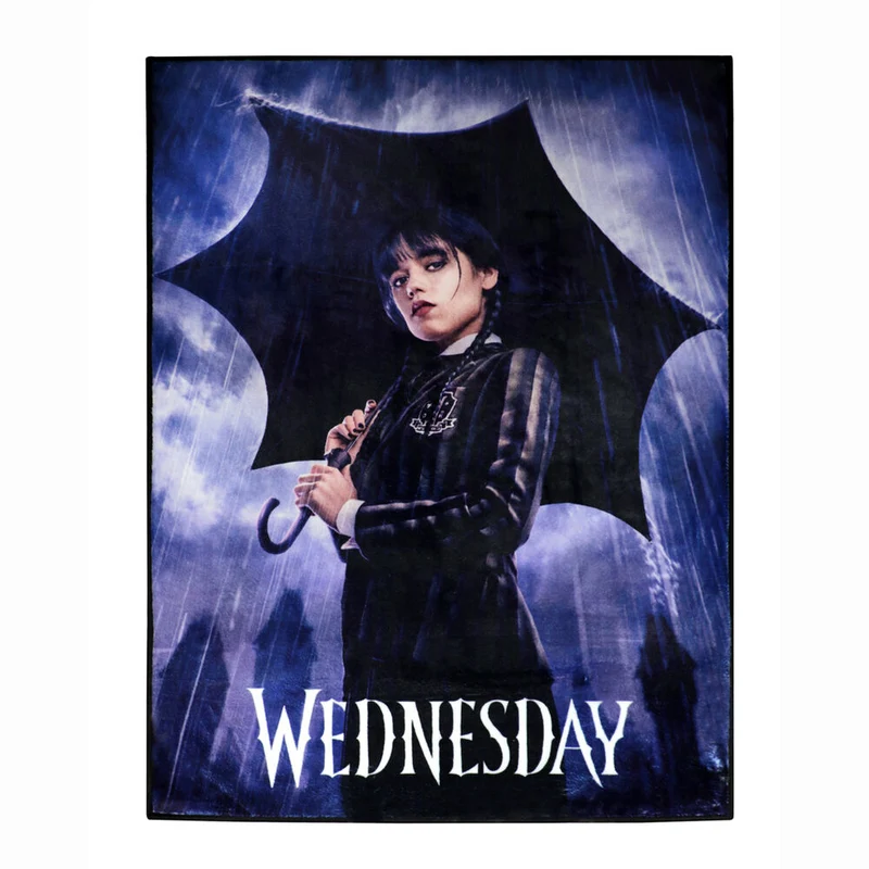 Alfombra Interior Umbrella Wednesday