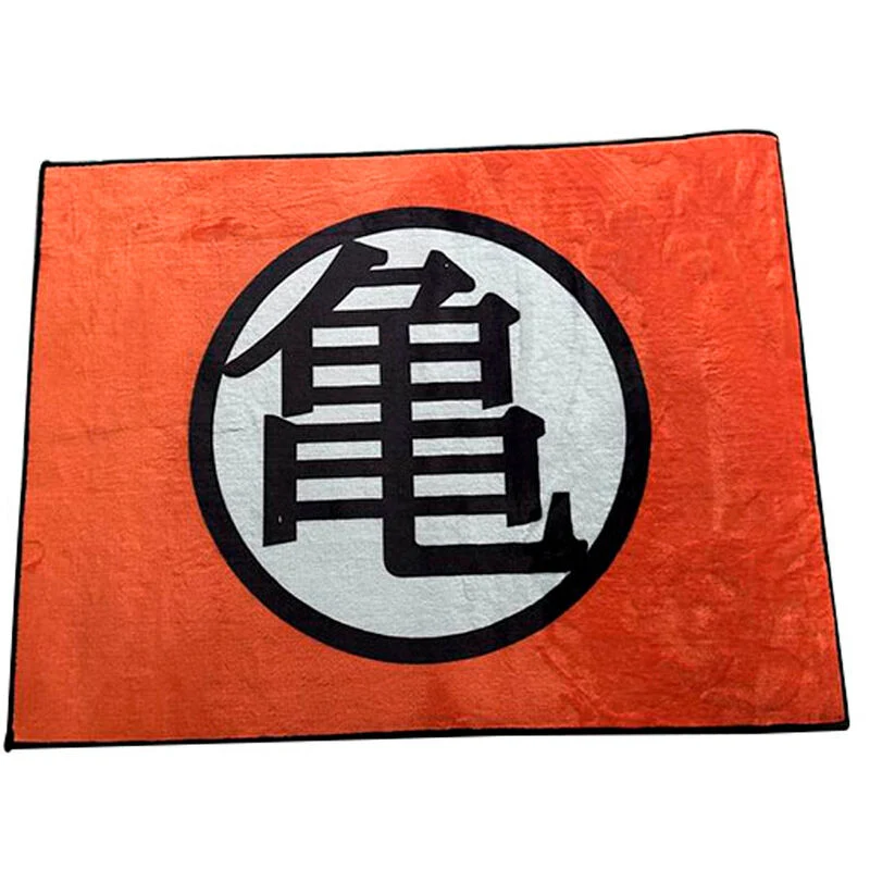 Alfombra Interior Kanji - Dragon Ball