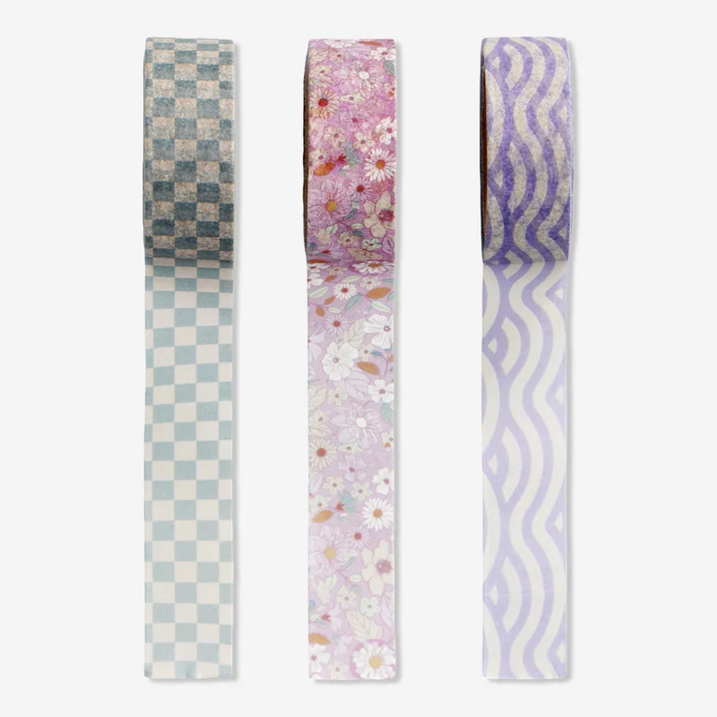 Paper tape - 3 pcs