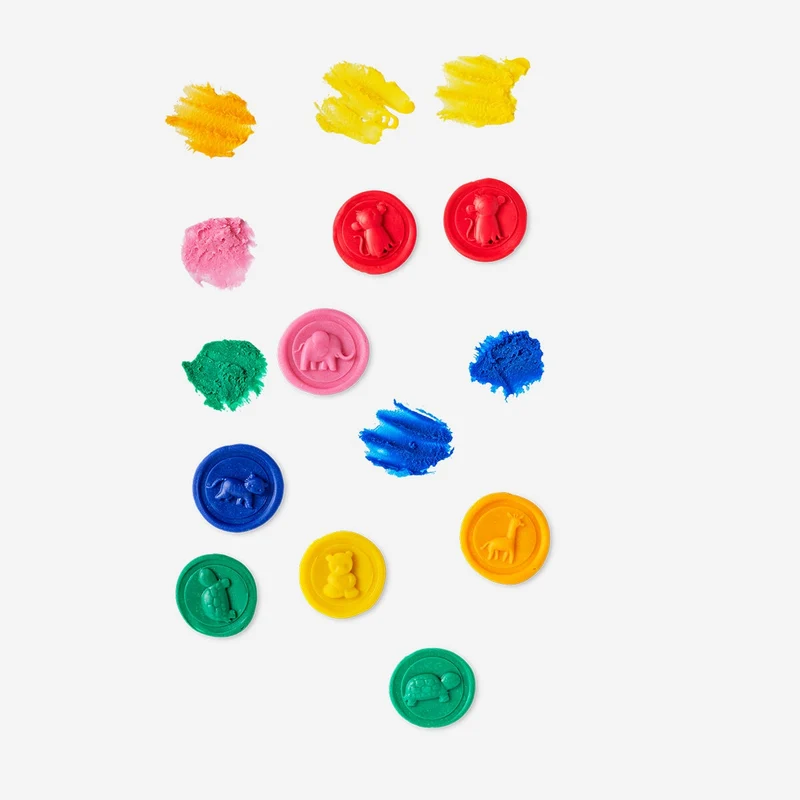 Kid's dough - 6 pcs